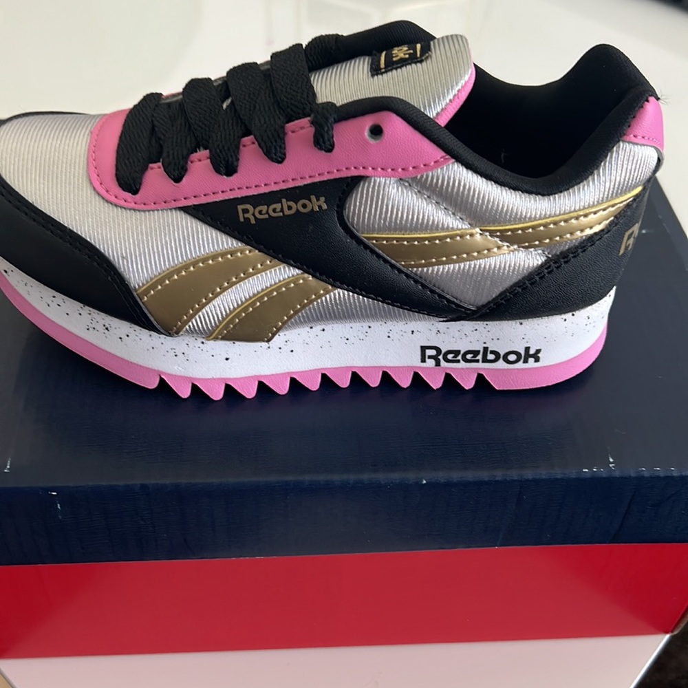 🎉BRAND NEW🎉 Reebok Royal Sneakers-Little Girls